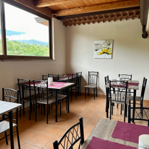 Sala colazione